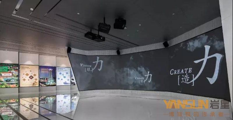 深圳展館展廳設(shè)計的“四個階段”！展館設(shè)計和施工過程的詳細(xì)說明插圖