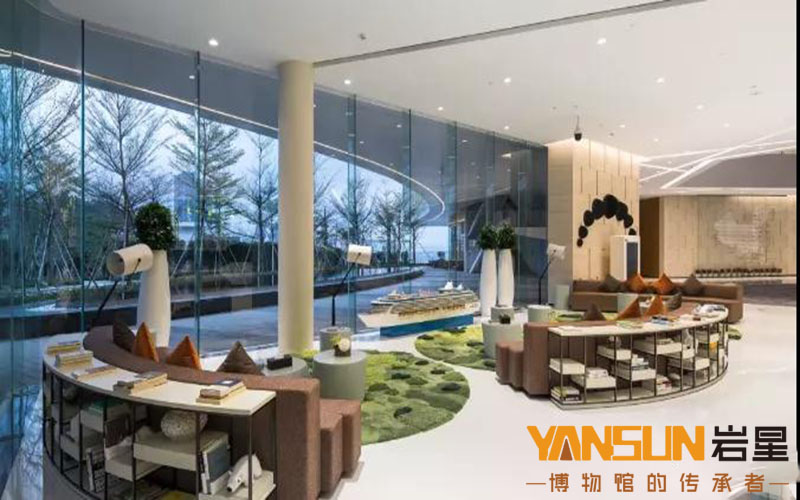 深圳展館展廳設(shè)計的“四個階段”！展館設(shè)計和施工過程的詳細(xì)說明插圖(1)