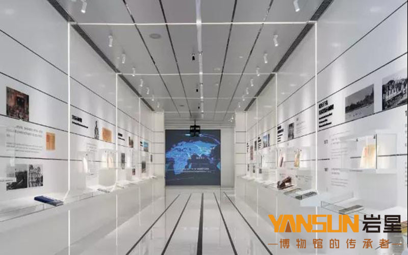 深圳展館展廳設(shè)計的“四個階段”！展館設(shè)計和施工過程的詳細(xì)說明插圖(2)