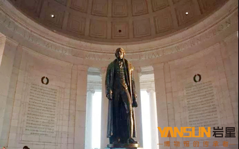 巖星建設|關于紀念館設計新理念的思考插圖(4) 巖星建設|關于紀念館設計新理念的思考插圖(4)