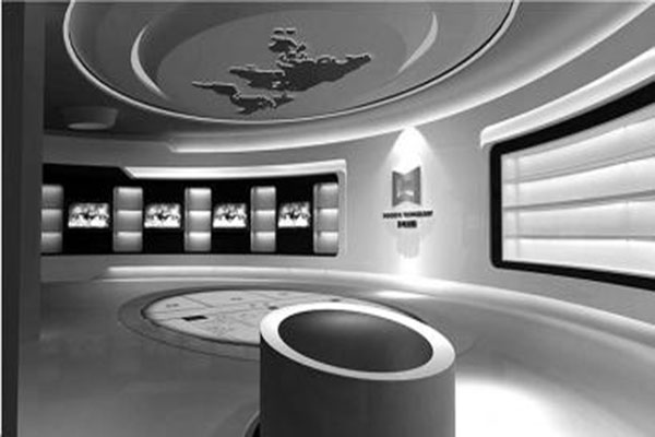 廣東有哪些好的企業文化展廳設計公司？企業展廳的設計流程是什么插圖