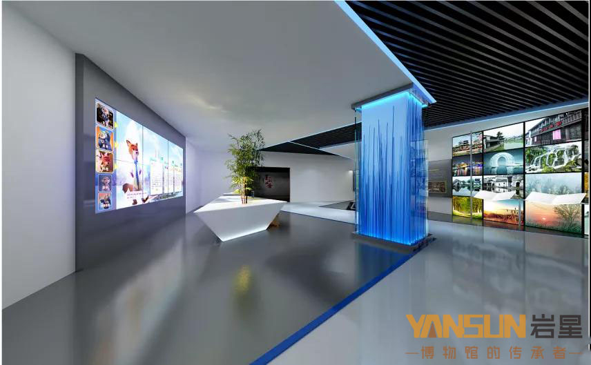 現(xiàn)代多媒體應用對企業(yè)展廳設計帶來了哪些影響?插圖 現(xiàn)代多媒體應用對企業(yè)展廳設計帶來了哪些影響?插圖