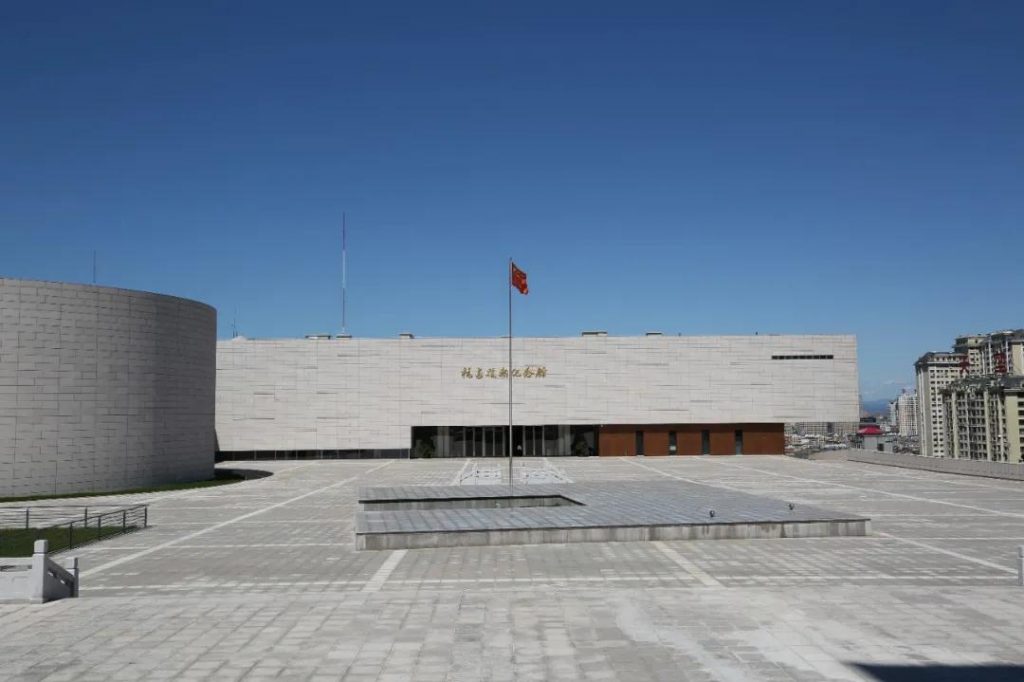 巖星建設(shè)|抗美援朝紀(jì)念館設(shè)計(jì)理念解讀插圖 巖星建設(shè)|抗美援朝紀(jì)念館設(shè)計(jì)理念解讀插圖