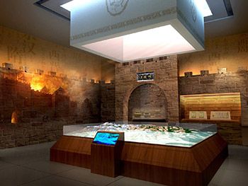 展廳展館設(shè)計-企業(yè)展廳設(shè)計如何做插圖(1) 展廳展館設(shè)計:展覽館如何設(shè)計