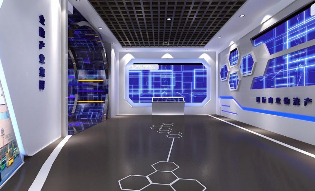 展館設(shè)計(jì)展館搭建的細(xì)節(jié)你清楚嗎?插圖 企業(yè)展館設(shè)計(jì):企業(yè)展廳都展示哪些內(nèi)容?