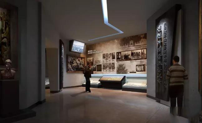 文化館的實際計劃:創意設計理念,展覽面積要求和陳列室照明等插圖 文化館的實際計劃:創意設計理念,展覽面積要求和陳列室照明等插圖