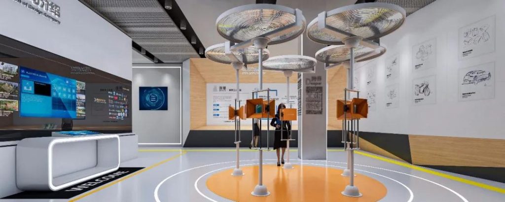 現(xiàn)代展館設(shè)計從形狀造型、主題、多維以及時效四個方面去考慮插圖 現(xiàn)代展館設(shè)計從形狀造型、主題、多維以及時效四個方面去考慮插圖