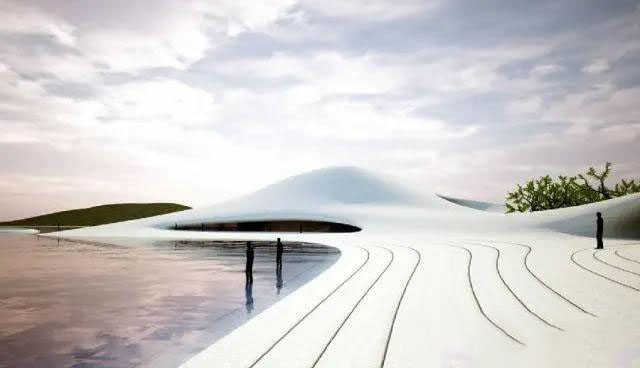 中國的博物館設計-建筑師擁有異想天開的想法還不夠插圖(9) 中國的博物館設計-建筑師擁有異想天開的想法還不夠插圖(9)