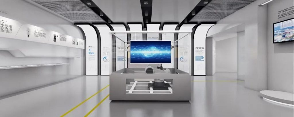 展廳設計-數字展廳設計應該怎么做?插圖 展廳設計-數字展廳設計應該怎么做?插圖