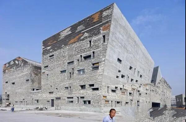 中國的博物館設計-建筑師擁有異想天開的想法還不夠插圖(3) 中國的博物館設計-建筑師擁有異想天開的想法還不夠插圖(3)