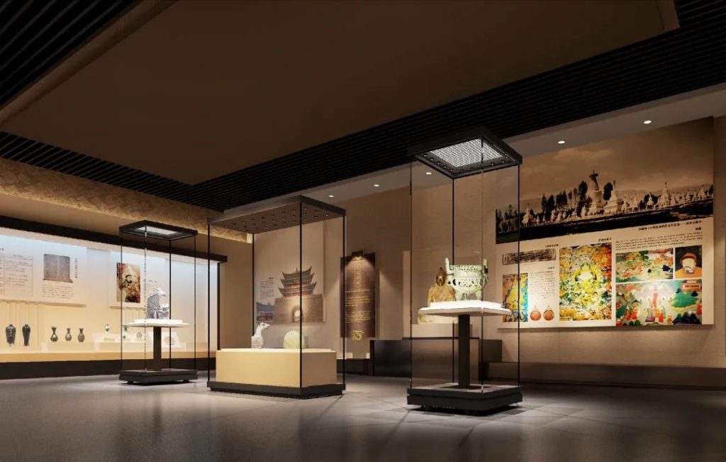 做全息展廳設計時會使用哪些展示手段?插圖 做全息展廳設計時會使用哪些展示手段?插圖