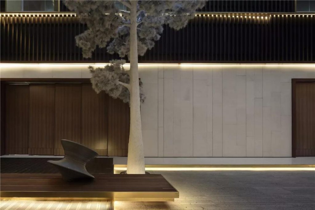 簡約舒適的展廳設(shè)計,一種樸質(zhì)自然由心而生!插圖(4) 簡約舒適的展廳設(shè)計,一種樸質(zhì)自然由心而生!插圖(4)