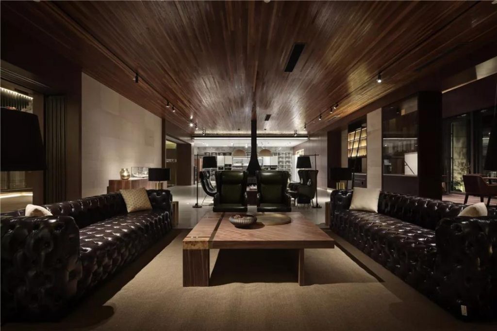 簡約舒適的展廳設(shè)計,一種樸質(zhì)自然由心而生!插圖(5) 簡約舒適的展廳設(shè)計,一種樸質(zhì)自然由心而生!插圖(5)