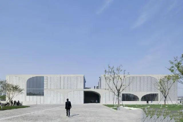 中國的博物館設計-建筑師擁有異想天開的想法還不夠插圖(5) 中國的博物館設計-建筑師擁有異想天開的想法還不夠插圖(5)