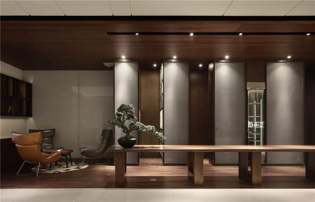 簡約舒適的展廳設(shè)計,一種樸質(zhì)自然由心而生!插圖(7) 簡約舒適的展廳設(shè)計,一種樸質(zhì)自然由心而生!插圖(7)