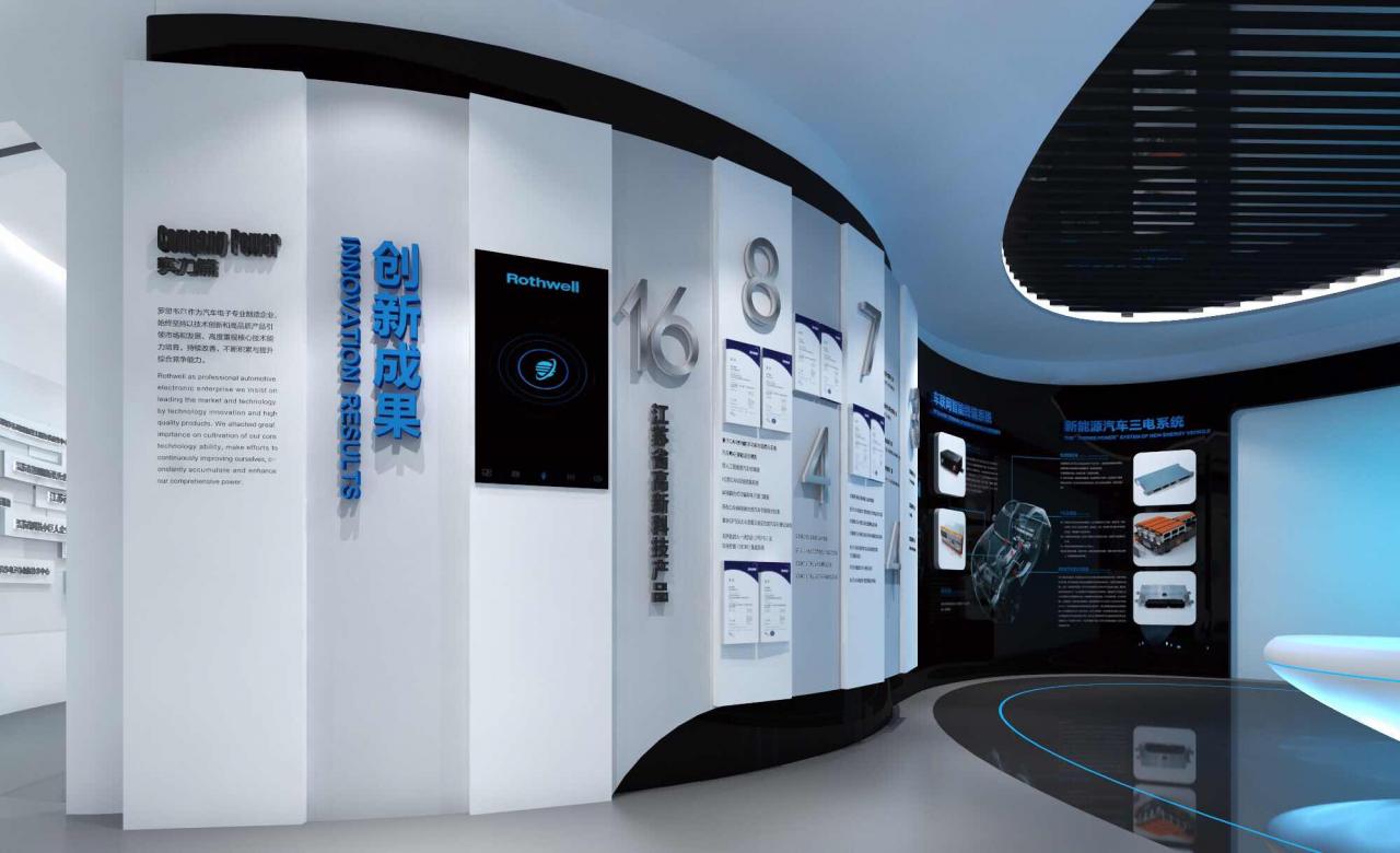 ?如何制定數(shù)字展廳設計計劃插圖 ?如何制定數(shù)字展廳設計計劃插圖