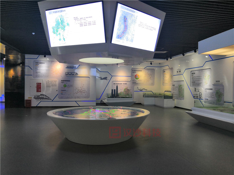 ?展館的設計應根據空間合理規劃插圖 ?展館的設計應根據空間合理規劃插圖