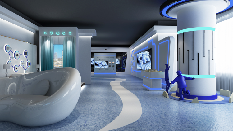 深圳巖星建設-?多媒體展廳設計優勢插圖(1) 深圳巖星建設-?多媒體展廳設計優勢插圖(1)