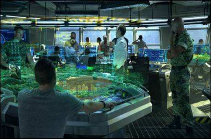 博物館展廳設計中數字沙盤的實際應用插圖(3) 博物館展廳設計中數字沙盤的實際應用插圖(3)