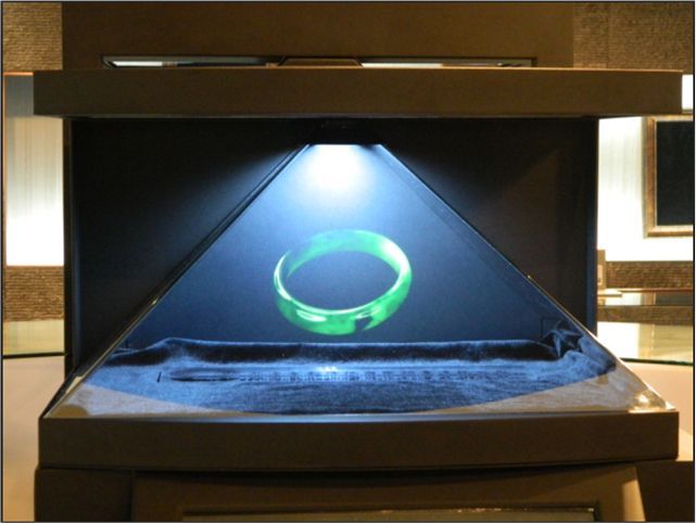 博物館展廳設(shè)計中全息展示柜和傳統(tǒng)展示柜的區(qū)別插圖(1) 博物館展廳設(shè)計中全息展示柜和傳統(tǒng)展示柜的區(qū)別插圖(1)