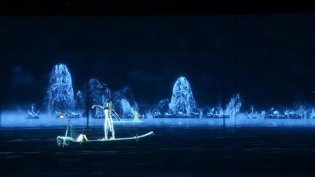 展廳設(shè)計(jì)中常用的數(shù)字多媒體技術(shù)設(shè)備數(shù)插圖(2) 展廳設(shè)計(jì)中常用的數(shù)字多媒體技術(shù)設(shè)備數(shù)插圖(2)