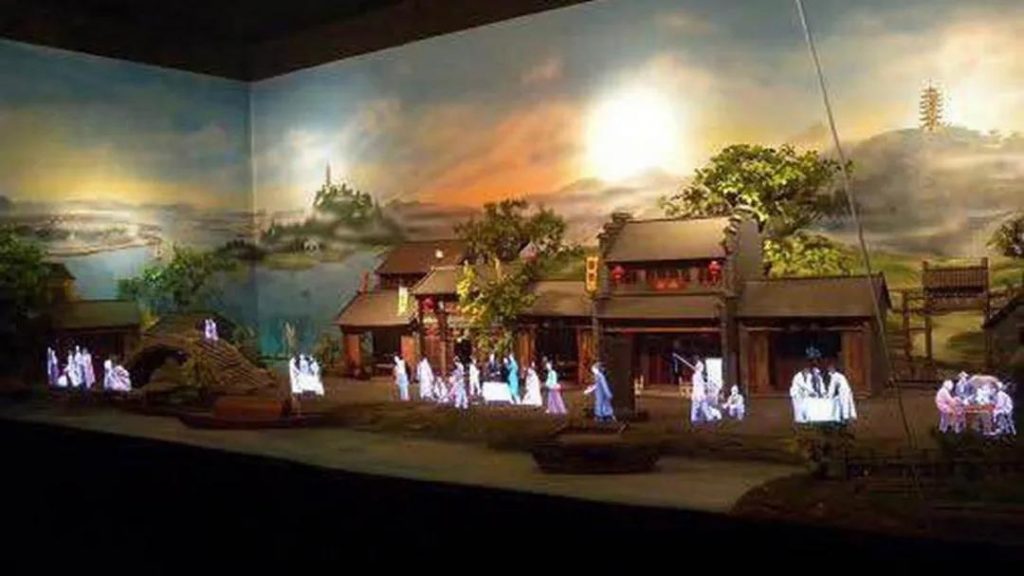 展廳設(shè)計(jì)中常用的數(shù)字多媒體技術(shù)設(shè)備數(shù)插圖(3) 展廳設(shè)計(jì)中常用的數(shù)字多媒體技術(shù)設(shè)備數(shù)插圖(3)