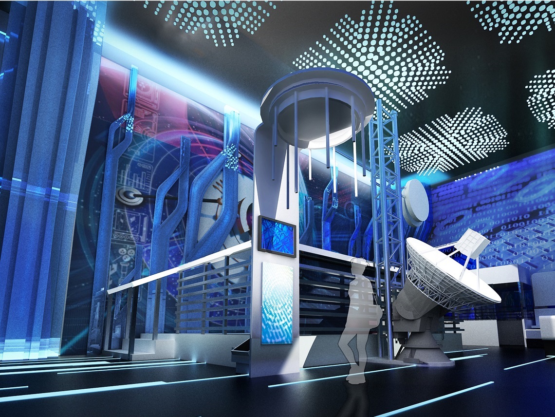 展館設(shè)計(jì)應(yīng)當(dāng)重視其文化藝術(shù)和時(shí)代背景插圖(1) 展館設(shè)計(jì)應(yīng)當(dāng)重視其文化藝術(shù)和時(shí)代背景插圖(1)