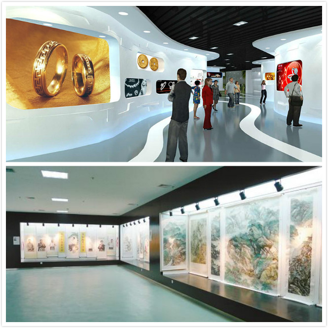 傳統(tǒng)展覽館與數(shù)字展廳之間的詳細(xì)差異插圖(2)