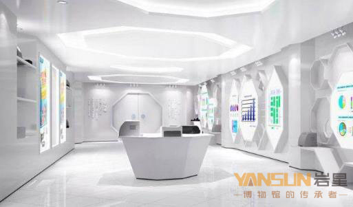 企業文化展廳要怎樣設計!插圖 企業文化展廳要怎樣設計!插圖