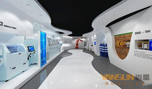 企業文化展廳要怎樣設計!插圖(1) 企業文化展廳要怎樣設計!插圖(1)