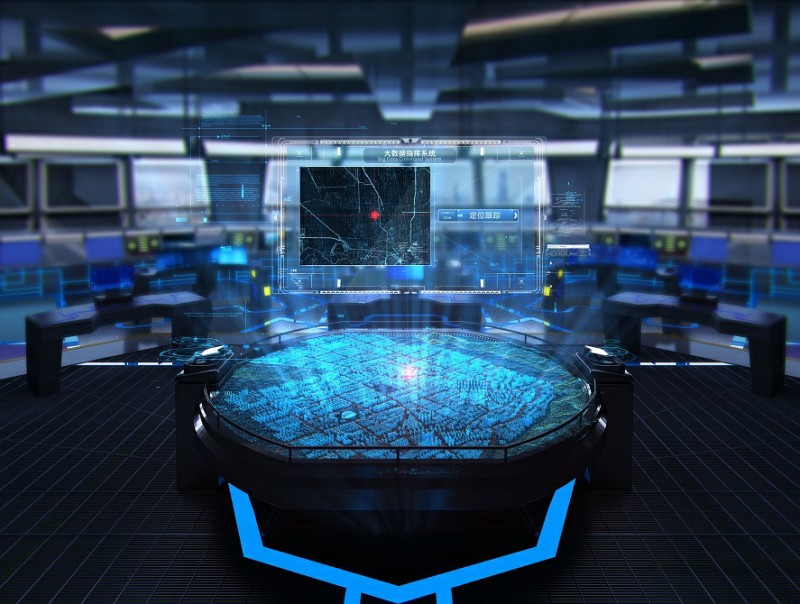 數(shù)字沙盤(pán)的特點(diǎn)和優(yōu)勢(shì)插圖 數(shù)字沙盤(pán)的特點(diǎn)和優(yōu)勢(shì)插圖