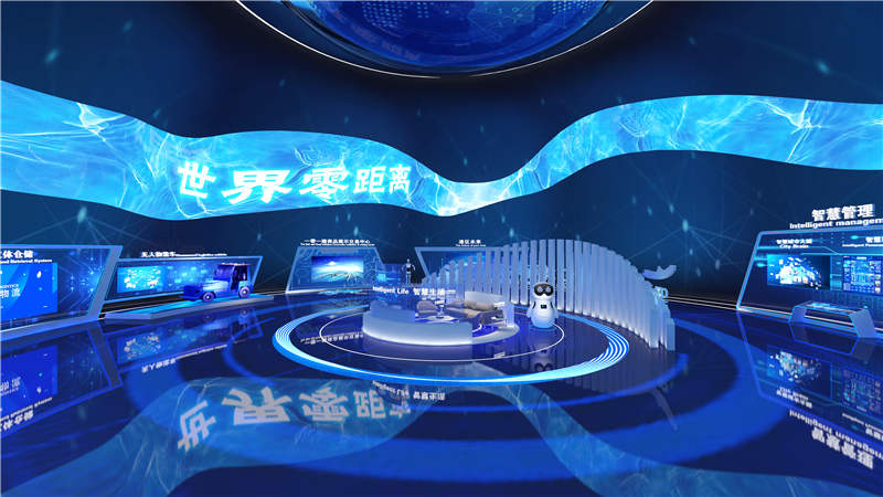 數(shù)字科技館形式與設(shè)計介紹插圖 數(shù)字科技館形式與設(shè)計介紹插圖