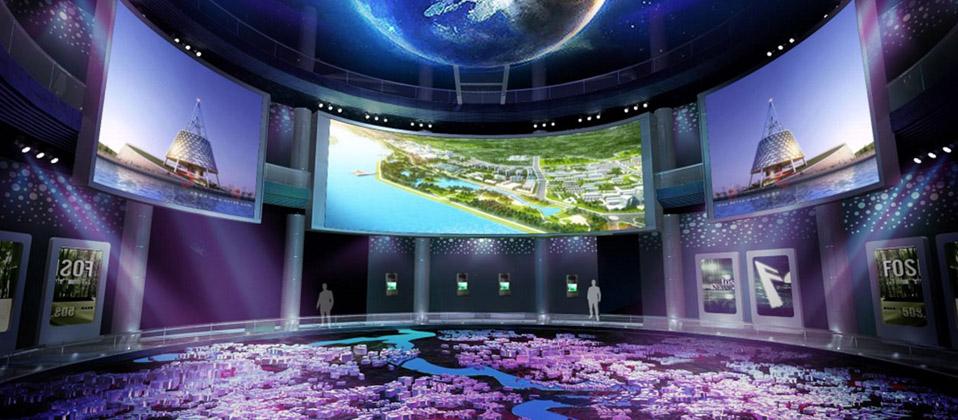 數(shù)字展廳設(shè)計(jì)必備元素插圖(1) 數(shù)字展廳設(shè)計(jì)必備元素插圖(1)