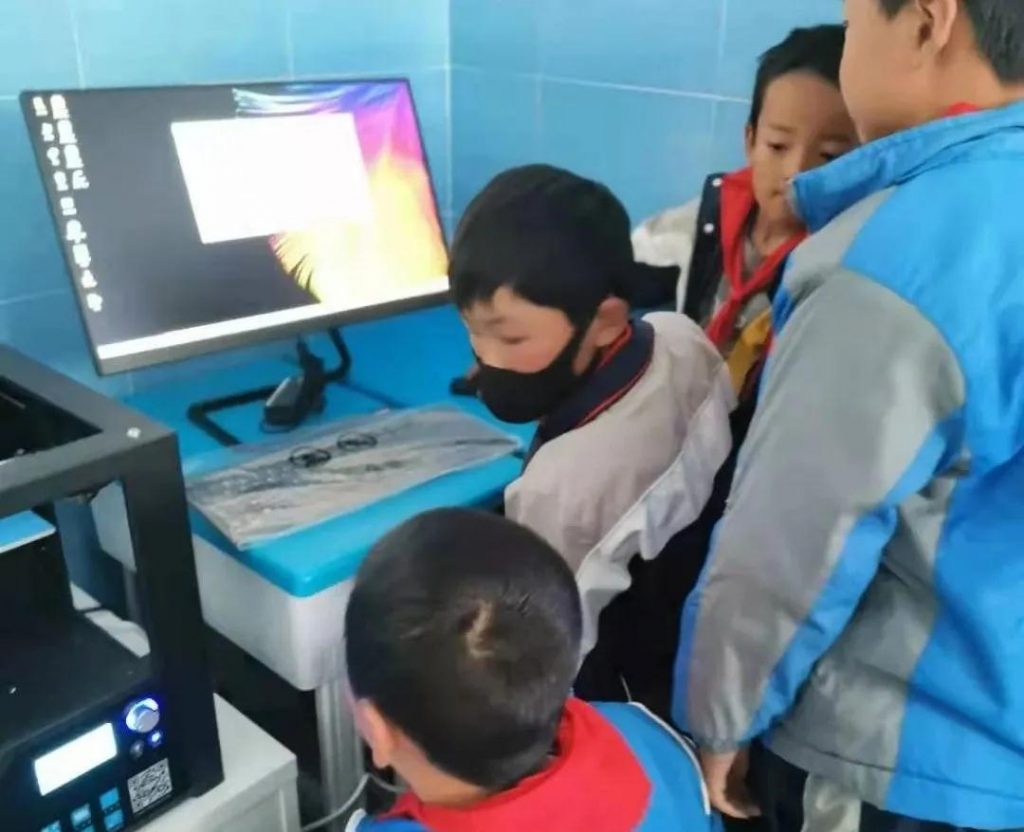 小型科技館,做大科教夢插圖(3) 小型科技館,做大科教夢插圖(3)