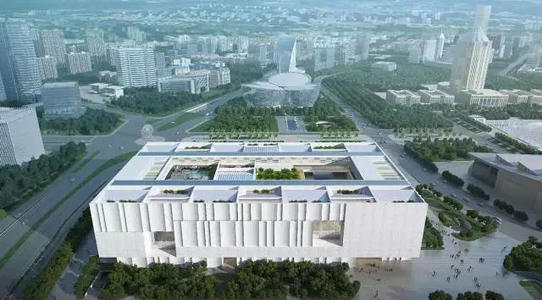 上海博物館10大設(shè)計原則，博物館設(shè)計規(guī)范