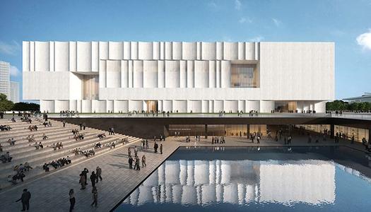 上海博物館10大設(shè)計原則，博物館設(shè)計規(guī)范