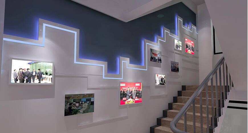 企業數字展廳的優勢插圖(1) 企業數字展廳的優勢插圖(1)