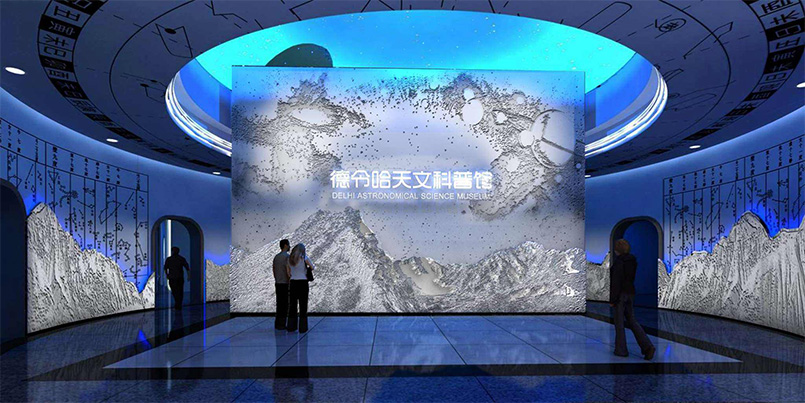 科技館的設計如何兼顧創意想象與科普教育的功能?插圖 科技館的設計如何兼顧創意想象與科普教育的功能?插圖