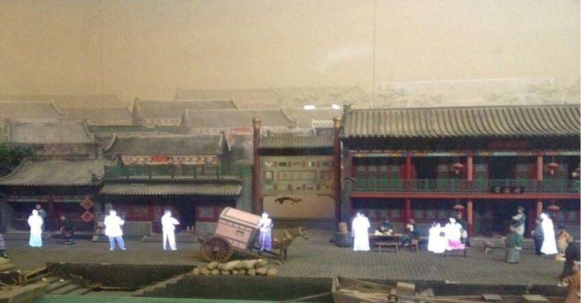 全息投影的展示形式及優(yōu)勢介紹插圖 全息投影的展示形式及優(yōu)勢介紹插圖