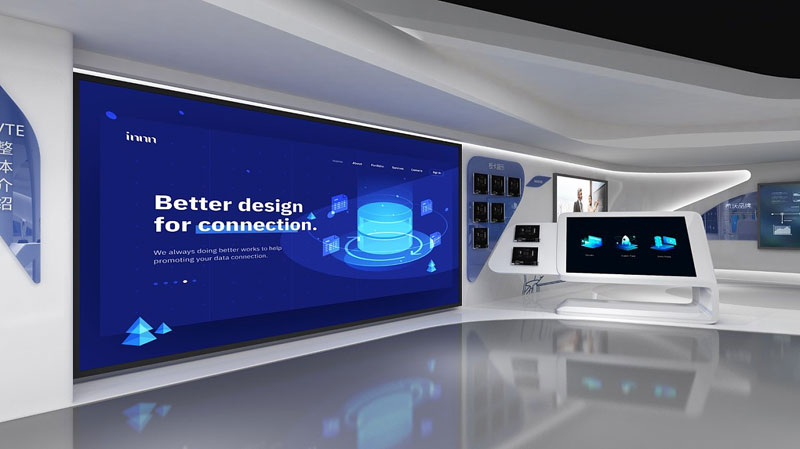 優秀企業文化展廳設計原則有哪些?插圖(1) 優秀企業文化展廳設計原則有哪些?插圖(1)