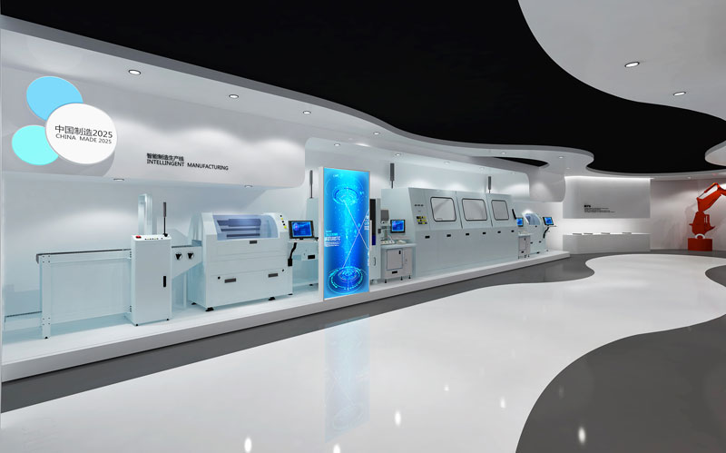 優秀企業文化展廳設計原則有哪些?插圖 優秀企業文化展廳設計原則有哪些?插圖