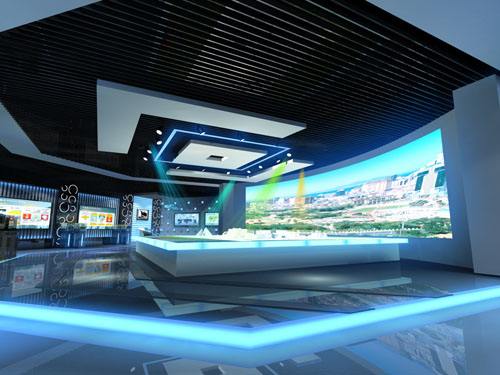 展廳設計-多媒體數字展廳的行業應用插圖(1) 展廳設計-多媒體數字展廳的行業應用插圖(1)