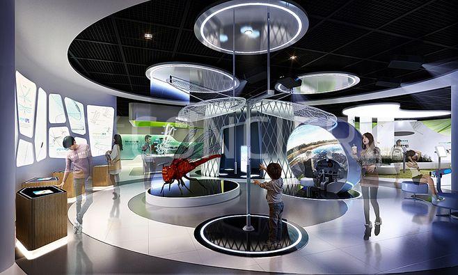 展廳設計-多媒體數字展廳的行業應用插圖(2) 展廳設計-多媒體數字展廳的行業應用插圖(2)