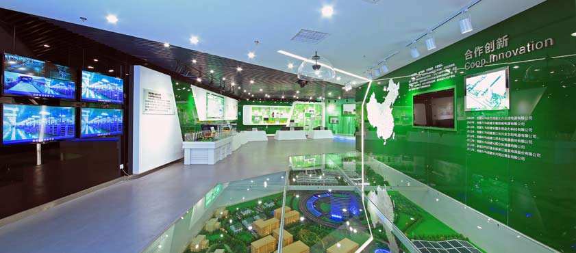 展廳設計-多媒體數字展廳的行業應用插圖(5) 展廳設計-多媒體數字展廳的行業應用插圖(5)