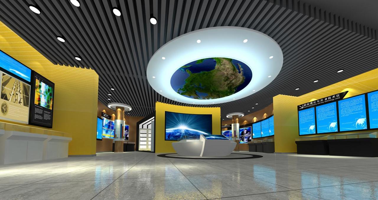 數(shù)字展廳的三大優(yōu)勢(shì)插圖 數(shù)字展廳的三大優(yōu)勢(shì)插圖