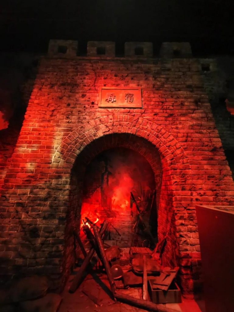 轉(zhuǎn)載 | 淮海戰(zhàn)役紀(jì)念館:追逐紅色印記 傳承革命精神插圖(9) 轉(zhuǎn)載 | 淮海戰(zhàn)役紀(jì)念館:追逐紅色印記 傳承革命精神插圖(9)