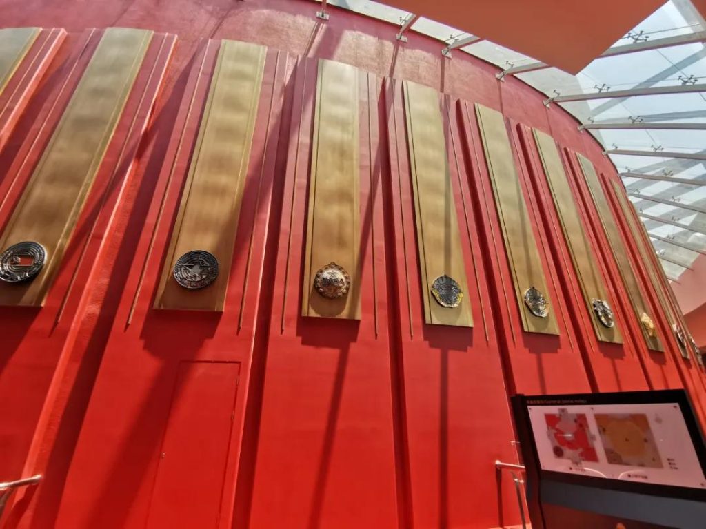 轉(zhuǎn)載 | 淮海戰(zhàn)役紀(jì)念館:追逐紅色印記 傳承革命精神插圖(10) 轉(zhuǎn)載 | 淮海戰(zhàn)役紀(jì)念館:追逐紅色印記 傳承革命精神插圖(10)