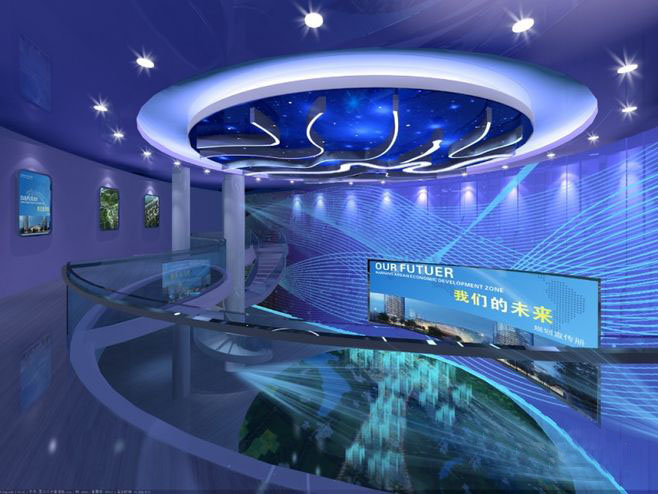 數字化沙盤在城市規劃中的重要性插圖(1) 數字化沙盤在城市規劃中的重要性插圖(1)