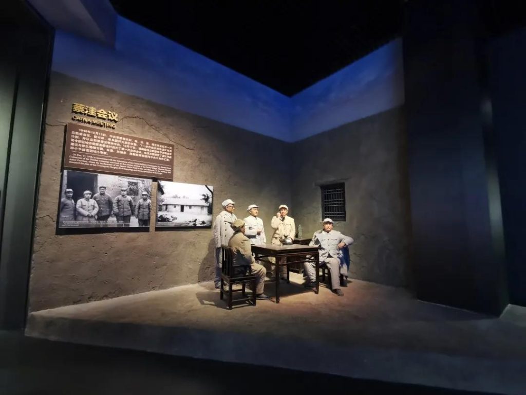 轉(zhuǎn)載 | 淮海戰(zhàn)役紀(jì)念館:追逐紅色印記 傳承革命精神插圖(3) 轉(zhuǎn)載 | 淮海戰(zhàn)役紀(jì)念館:追逐紅色印記 傳承革命精神插圖(3)