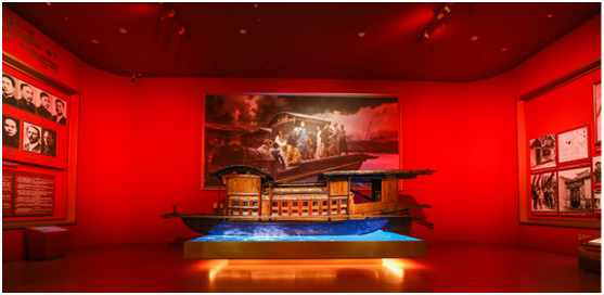 青史如鑒耀千秋:新落成的中國共產黨歷史展覽館插圖(3) 青史如鑒耀千秋:新落成的中國共產黨歷史展覽館插圖(3)